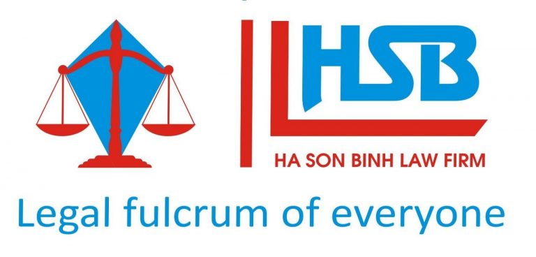 logo công ty Luật TNHH Hà Sơn Bình