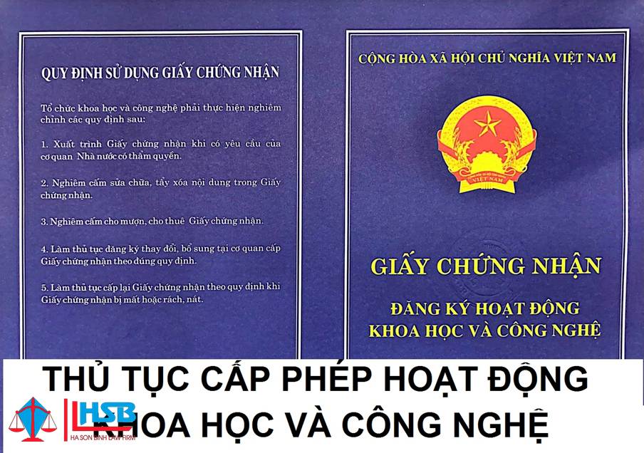 Cap phep khoa hoc va cong nghe cho truong dai hoc